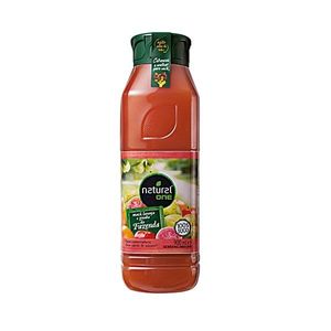 Suco NATURAL DA FAZENDA Laranja, Maçã e Goiaba Garrafa 900ml