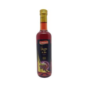 Vinagre de Vinho Tinto COSTAZZURRA Garrafa 500ml