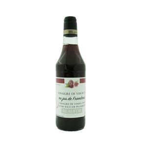 Vinagre de Vinho Tinto BEAUFOR FRANCE Garrafa 500ml