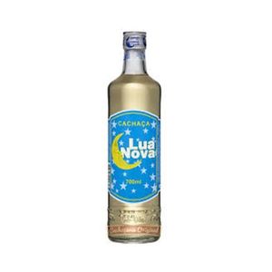 Cachaça LUA NOVA Garrafa 700ml