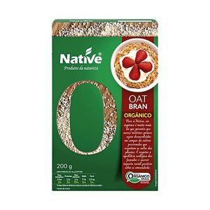 Farelo Aveia NATIVE 200g Organico