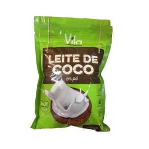 Leite de Coco em Pó VILA ALIMENTOS Pacote 200g