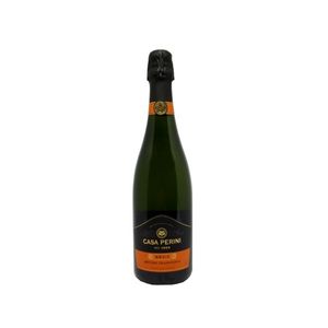 Espumante CASA PERINI Brut Método Tradicional Garrafa 750ml