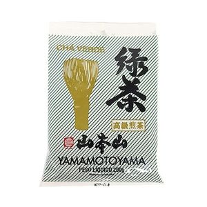 Chá Verde Camellia Sinensis YAMAMOTOYAMA Pacote 200g