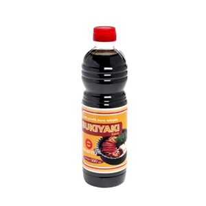 Molho Pronto para Sukiyaki, Refogados e Cozidos SUKIYAKI Garrafa 500ml