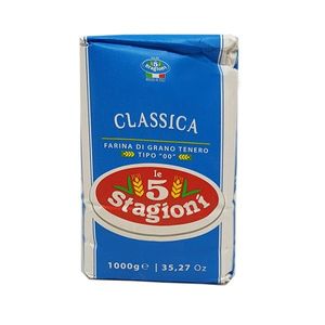 Farinha de Trigo LE 5 STAGIONI Especial Clássica Pacote 1kg