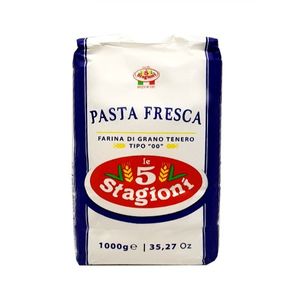 Farinha de Trigo LE 5 STAGIONI Especial para Massa Fresca Pacote 1kg