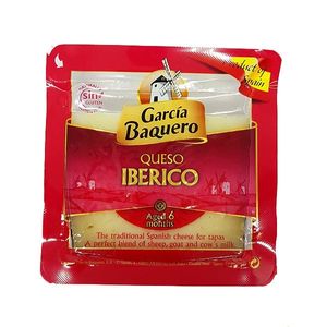 Queijo Iberico GARCÍA BAQUERO Pacote a Vácuo 150g