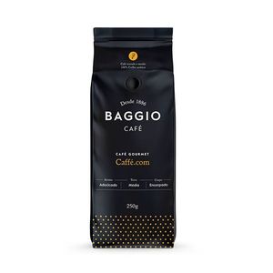 Café Torrado e Moído BAGGIO 100% Arabica Pacote 250g