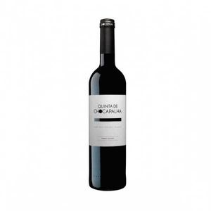 Vinho Tinto QUINTA DO CHOCOPALHA Red Wine 2010 Garrafa 750ml