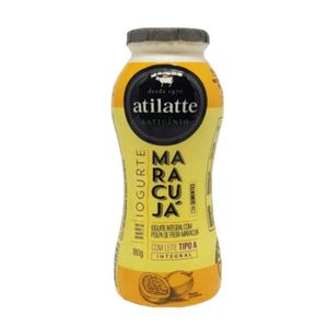 Iogurte Integral ATI LATTE Maracujá 180g