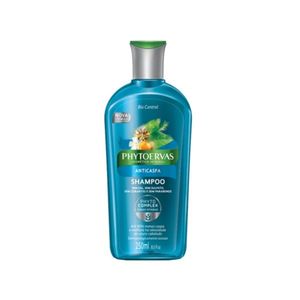 Shampoo Anticaspa PHYTOERVAS Bio Control Frasco 250ml