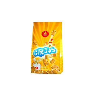 Biscoito VIEIRA CIRCUS Pacote 300g