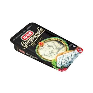 Queijo Gorgonzola IGOR Piccante Bandeja 150g