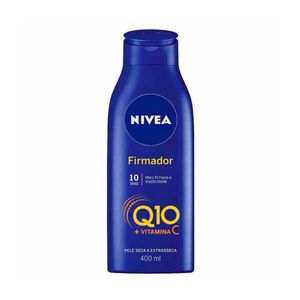 Loção Hidratante NIVEA Firmador Q10 Frasco 400ml