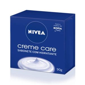 ST NIVEA 90G BOX CREME CARE-F