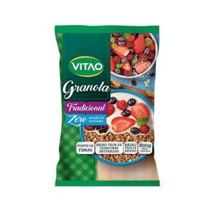 GRANOLA VITAO 800G TRAD ZERO