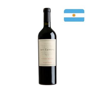 Vinho CATENA ZAPATA DV Catena Cabernet Malbec Garrafa 750ml