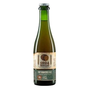 Cerveja IMIGRAÇÃO Sour Farmhouse Ale Long Neck 375ml