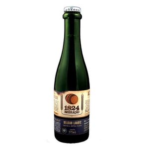 Cerveja Blegian IMIGRAÇÃO Lambic Garrafa 375ml