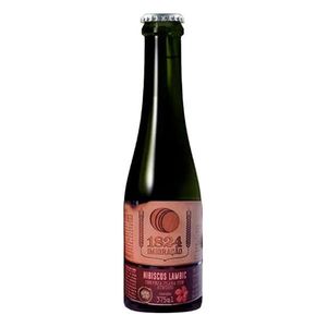 Cerveja IMIGRAÇÃO Sour Hibiscus Lambic Garrafa 375ml