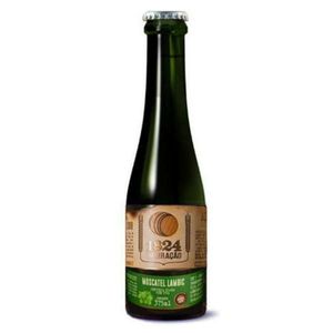 Cerveja IMIGRAÇÃO Sour Moscatel Lambic Garrafa 375ml