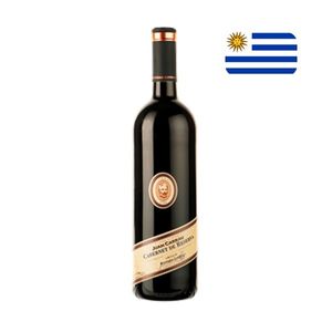 Vinho Tinto JUAN CARRAU Cabernet Reserva Garrafa 750ml