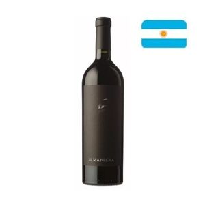 Vinho Tinto ALMA NEGRA Tinto Garrafa 750ml