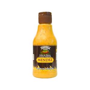 Molho de Pimenta Chipotle MENDEZ 215ml