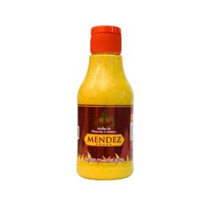 Molho de Pimenta MENDEZ Cremosa Tradicional Frasco 215ml