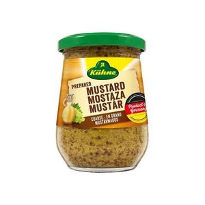 Mostarda KUHNE 255g