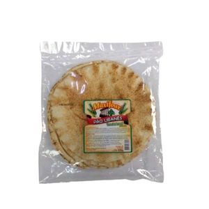 Pão Libanês Tradicional MAXIFOUR Médio Pacote 320g