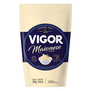 Maionese Vigor Sachê 200g