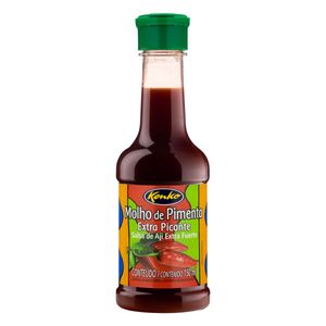 Molho de Pimenta Extra Picante Kenko Frasco 150ml