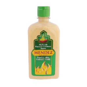 Molho de Pimenta MENDEZ Cremosa Suave 450ml