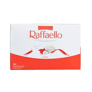 Bombom Raffaello Piacere Puro Ferrero 90g
