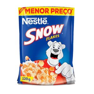 Cereal Matinal Snow Flakes Sachê 120g