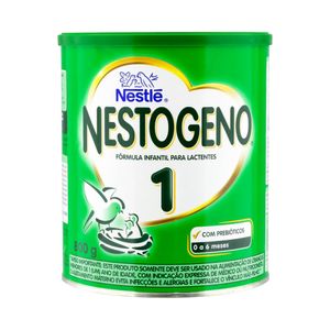 Leite Pó Nestogeno 1 Semestre 800g