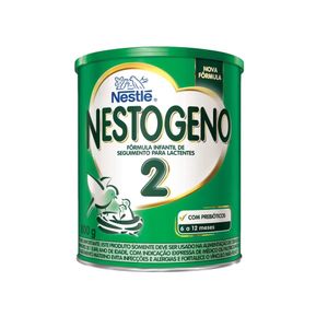 Leite Pó Nestogeno 2 Semestre 800g