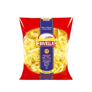 Massa Tagliatelle Nidi Divella Nº 91 500g