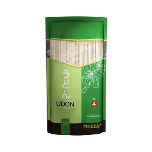 Massa Udon N°4 Mezzani 500g