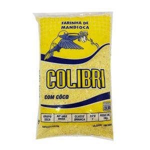 Farinha de Coco Branca COLIBRI Pacote 1kg