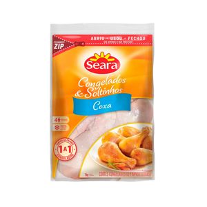 Coxa de Frango IQF Seara 1kg