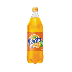 Refrigerante Fanta Laranja Pet 1.5L