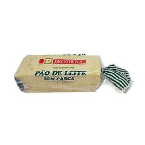 Pão Descascado BROTHER'S Pacote 430g