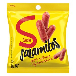 Salame Sadia Salamitos 36g