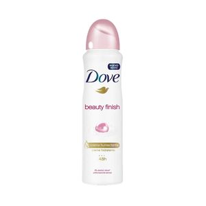 Antitranspirante Aerosol Dove Feminino Beauty Finish 89g