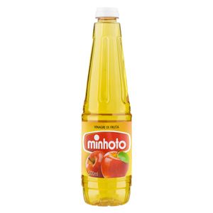 Vinagre de Maçã Minhoto Frasco 500ml