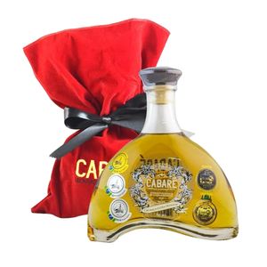 Cachaça Extra Premium Cabaré Garrafa 700ml