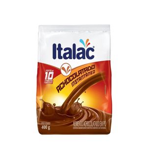 Achocolatado Pó ITALAC Sachê 400g